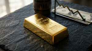 Gold rises on softer dollar, oil as markets weigh US-Iran peace optimism