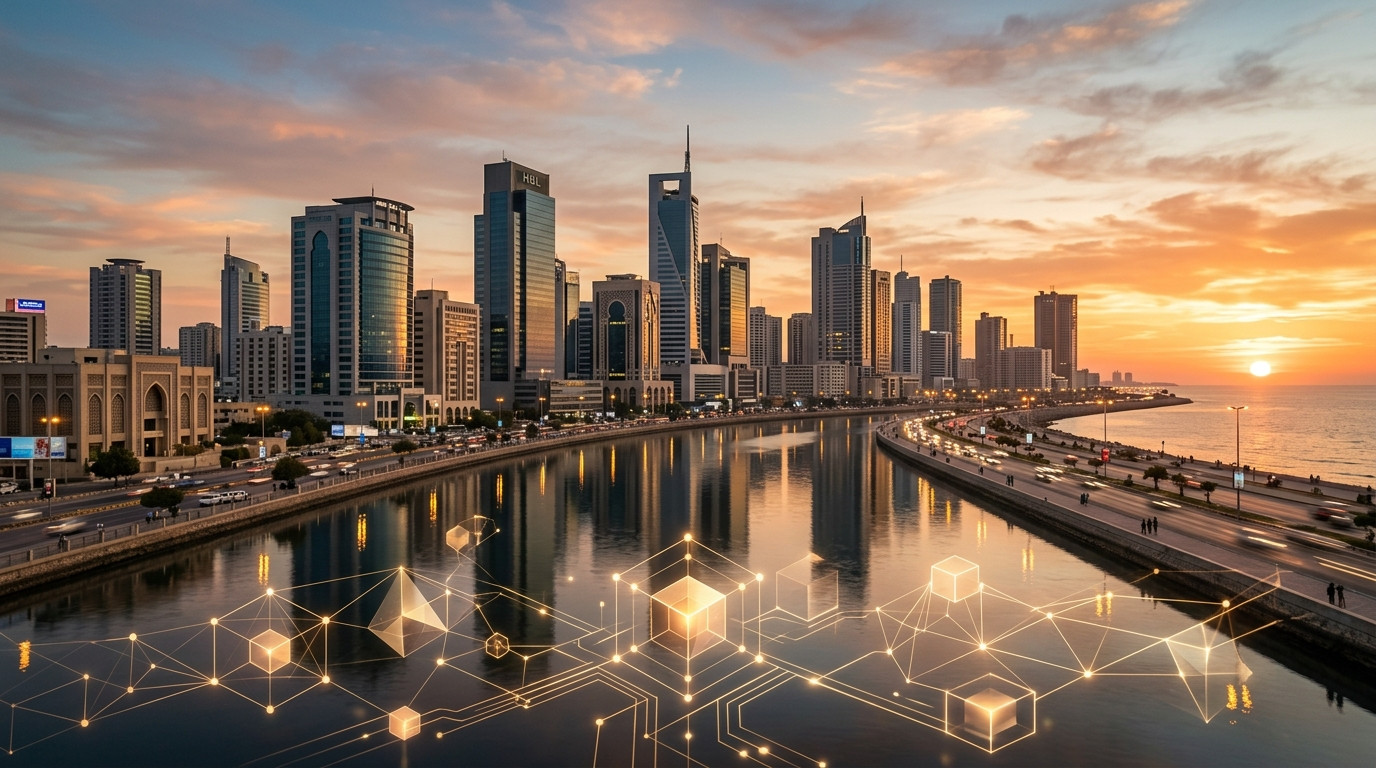 Saudi Arabia plans crypto zone for Karachi