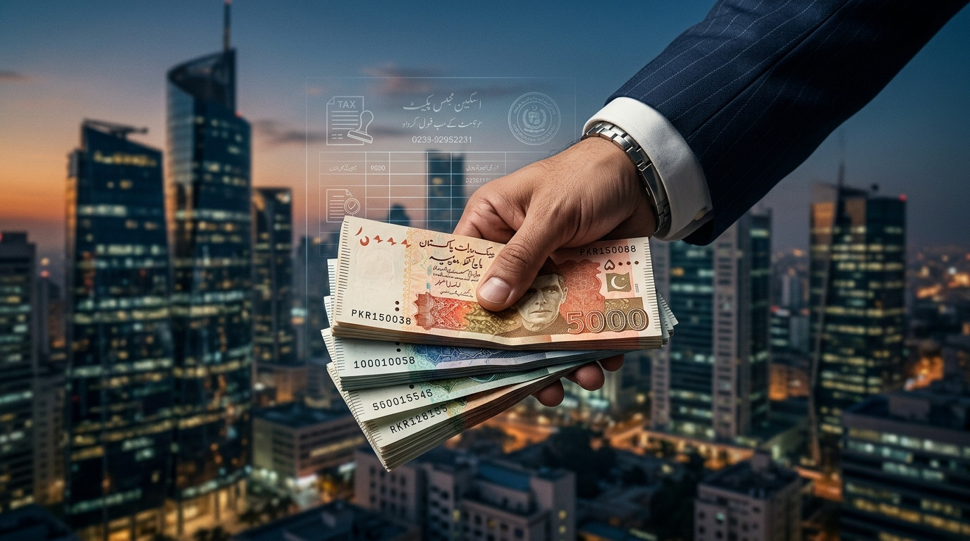 Taxes & enforcement, Finance Bill may introduce PKR 1tn measures