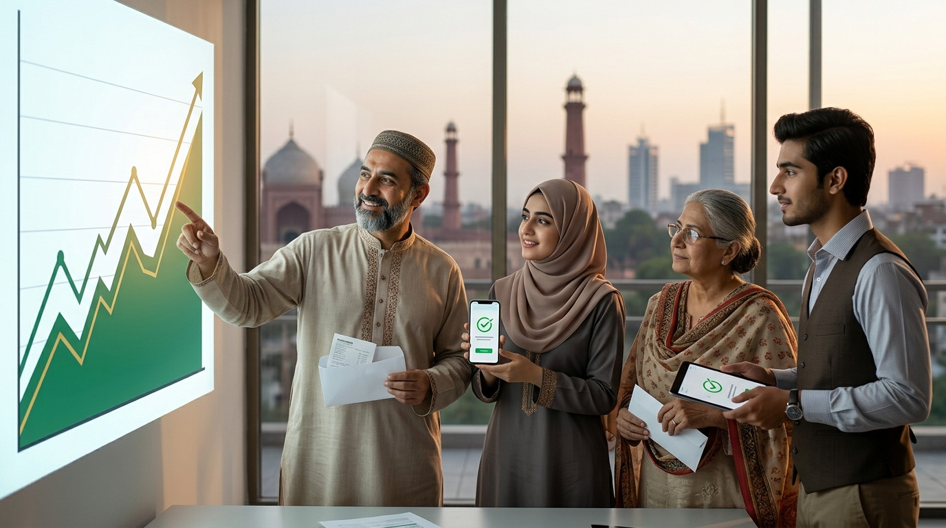 Pakistan Receives All-Time High Monthly Remittances of $4.3 Billion in May 2026