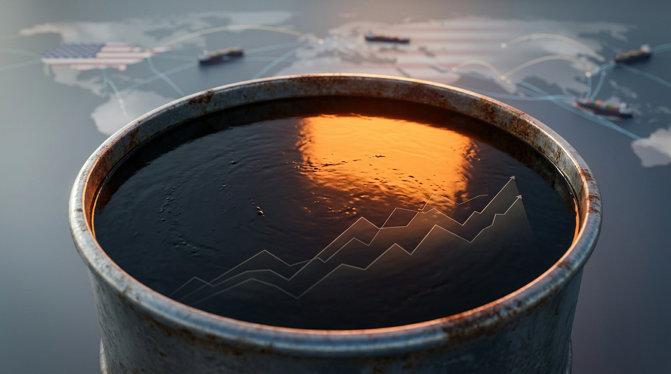 Oil rises nearly 1% as US launches new strikes against Iran, supply tightens