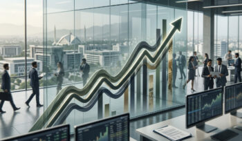 Private sector credit rises PKR 934bn