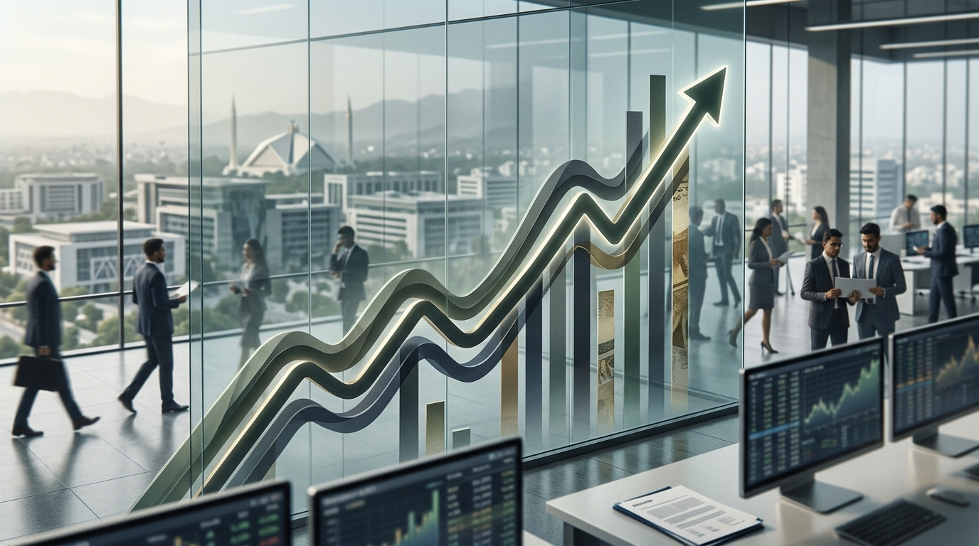 Private sector credit rises PKR 934bn