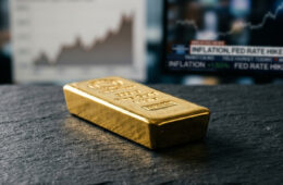 Gold set for weekly loss as inflation, rate-hike fears persist