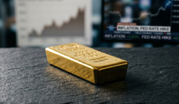 Gold set for weekly loss as inflation, rate-hike fears persist