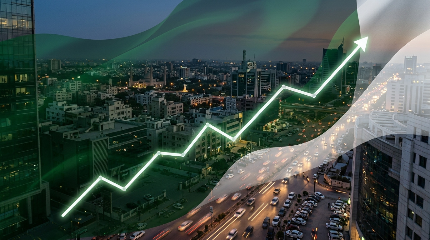 Pakistan targets 4% GDP growth, inflation at 8.2% for FY27