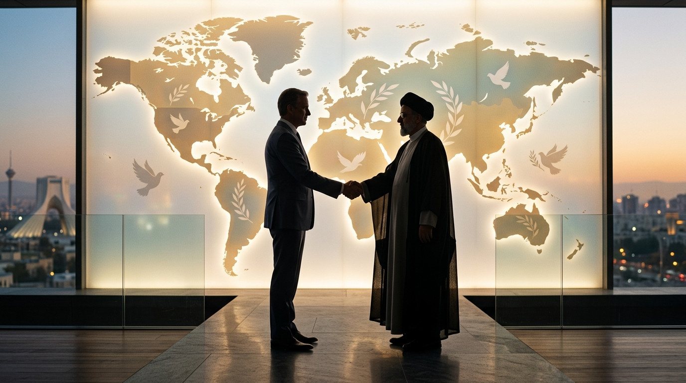 US, Iran reach peace deal, signing set for Friday, Pakistan says