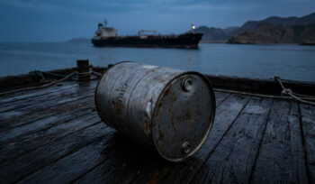 Oil dips as investors weigh deal on Iran war as uncertainty persists on Hormuz