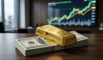 Gold extends gains as rate hike bets ease ahead of Fed verdict