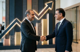 Iran, Pakistan vow to take trade volume to $10bn