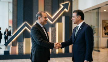 Iran, Pakistan vow to take trade volume to $10bn