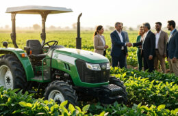 Al-Ghazi partners with agricultural coalition to support sector development