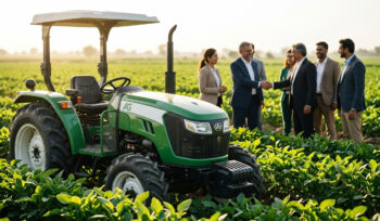 Al-Ghazi partners with agricultural coalition to support sector development