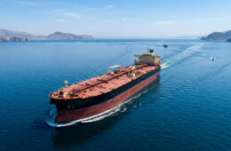 Oil falls as supply moves through Strait of Hormuz after Iran war pact