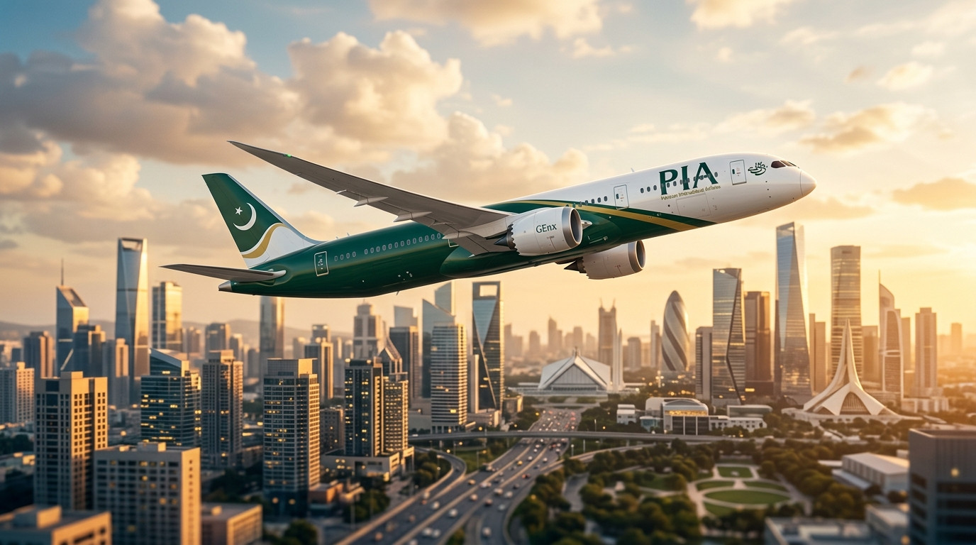 Govt set to hand over PIA to new owners by month-end