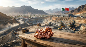 Loads Limited, Chinese firm explore JV in Pakistan's copper sector