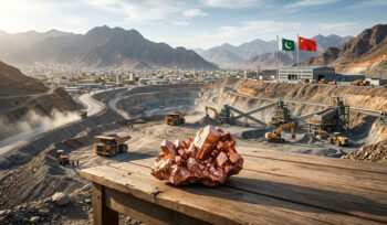 Loads Limited, Chinese firm explore JV in Pakistan's copper sector