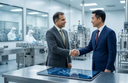 Pakistan's Liven Pharma enters into strategic partnership with China’s TOFFLON