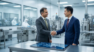 Pakistan's Liven Pharma enters into strategic partnership with China’s TOFFLON