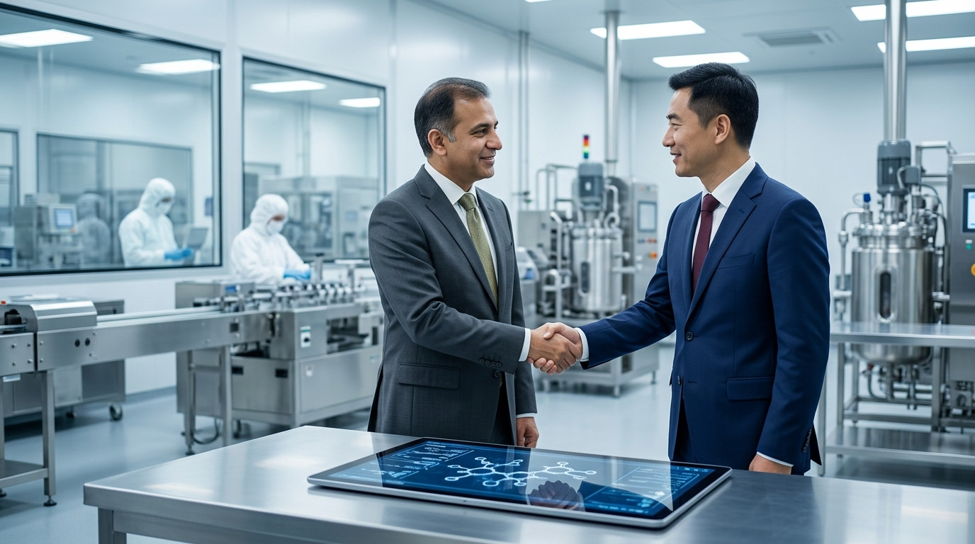 Pakistan's Liven Pharma enters into strategic partnership with China’s TOFFLON