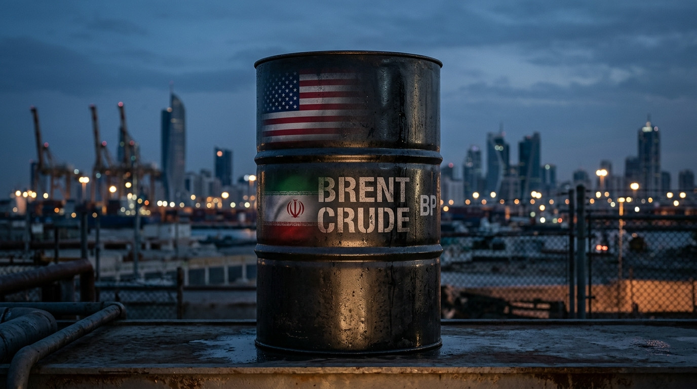 Oil climbs following renewed US, Iran strikes in Middle East