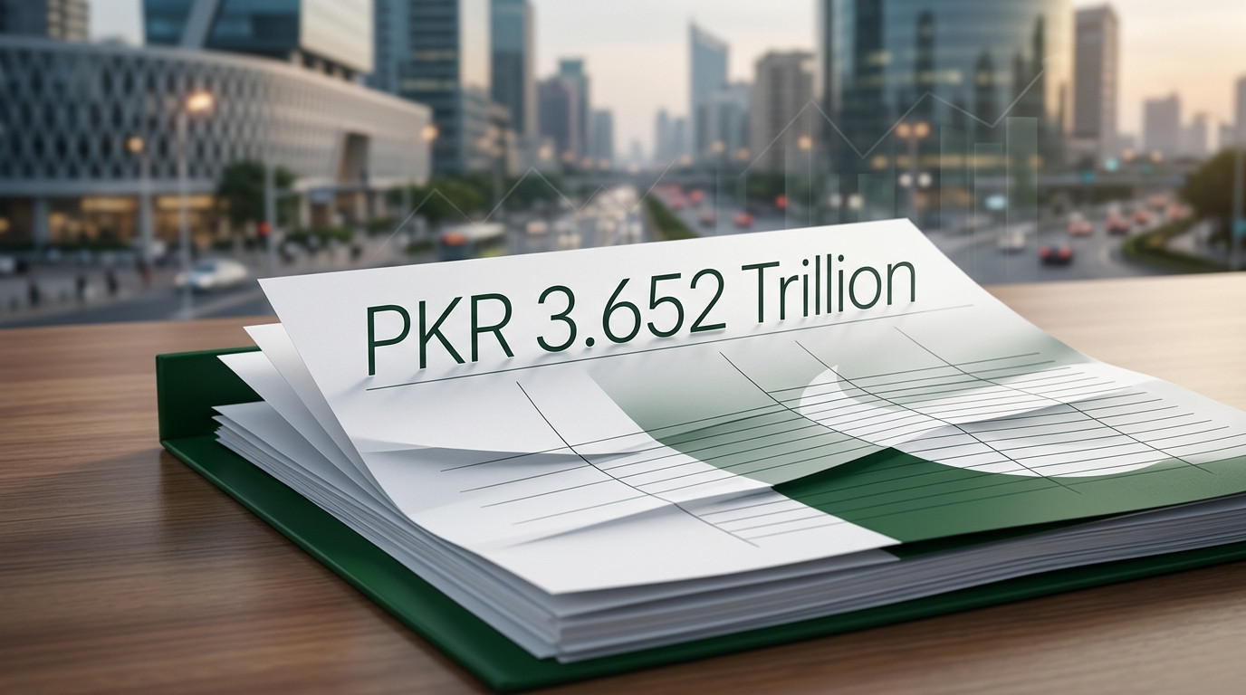 Sindh Assembly approves PKR3.652 tn budget