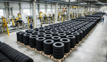 Service Long March expands output to 2 million tyres per annum