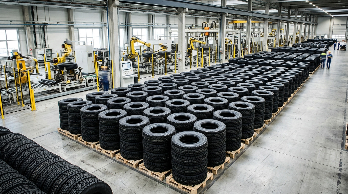 Service Long March expands output to 2 million tyres per annum