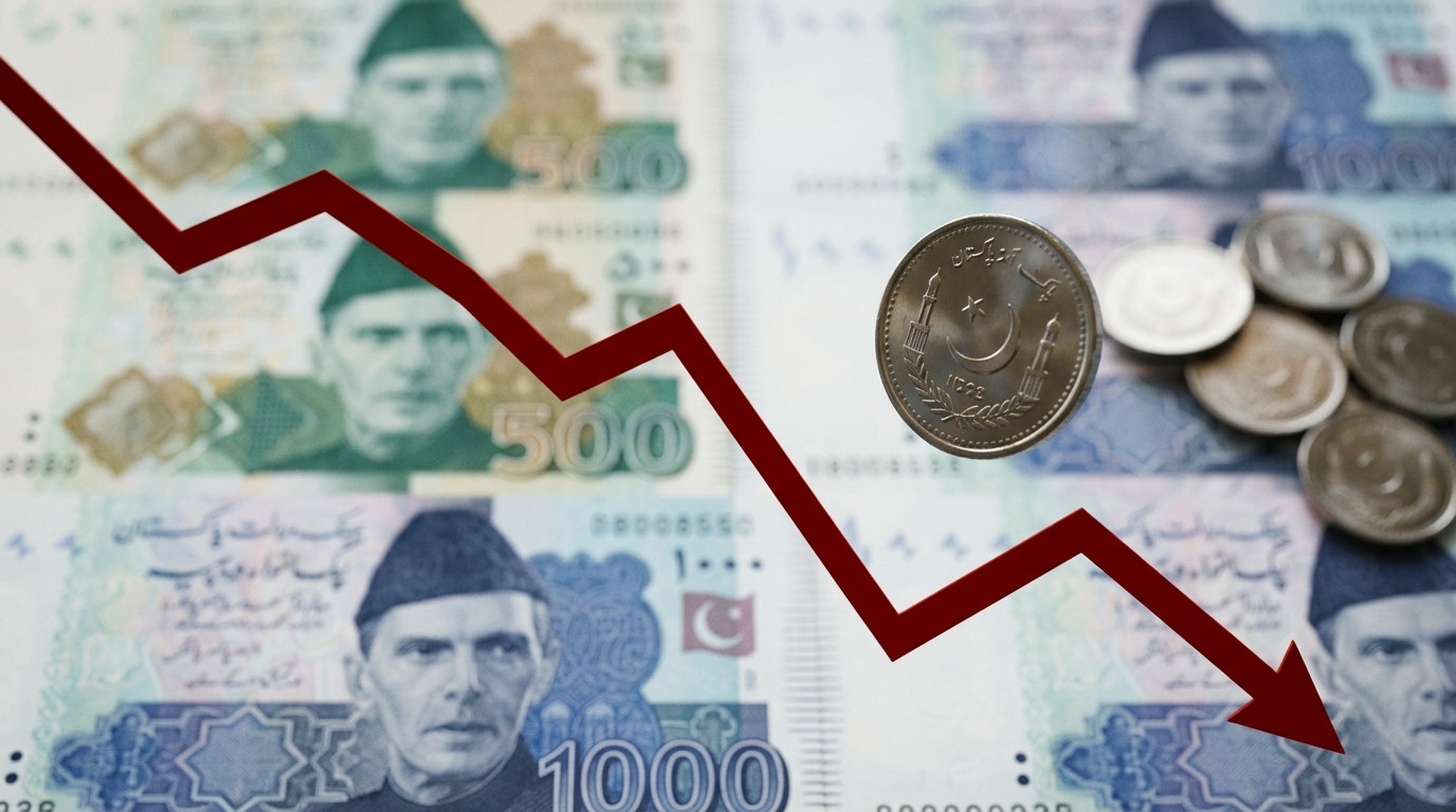 Forex reserves fall by USD1.26 bn