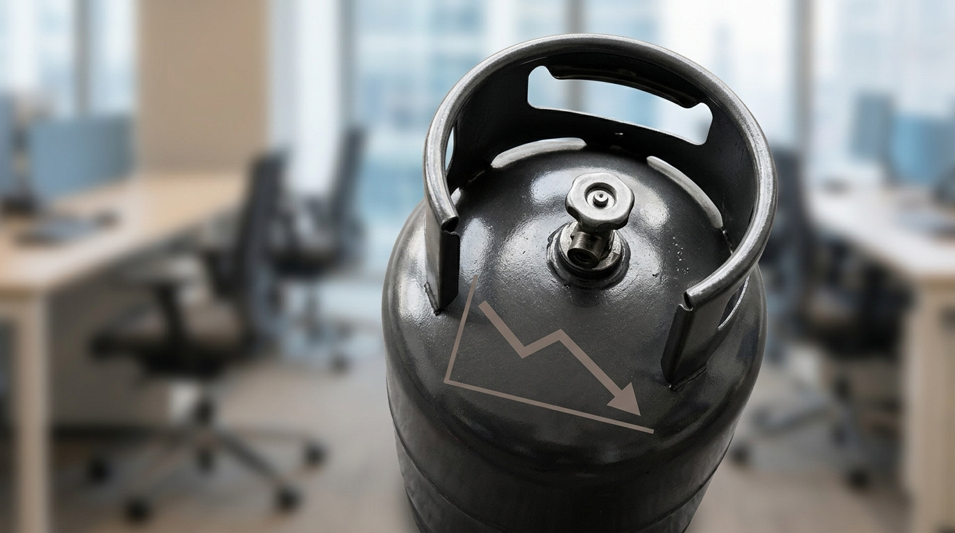 July LPG prices decreased