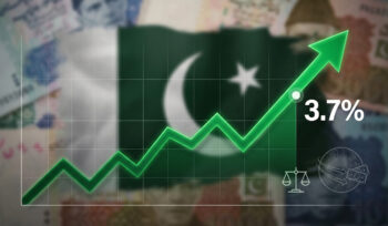 GDP growth hits 3.7%, highest in four years