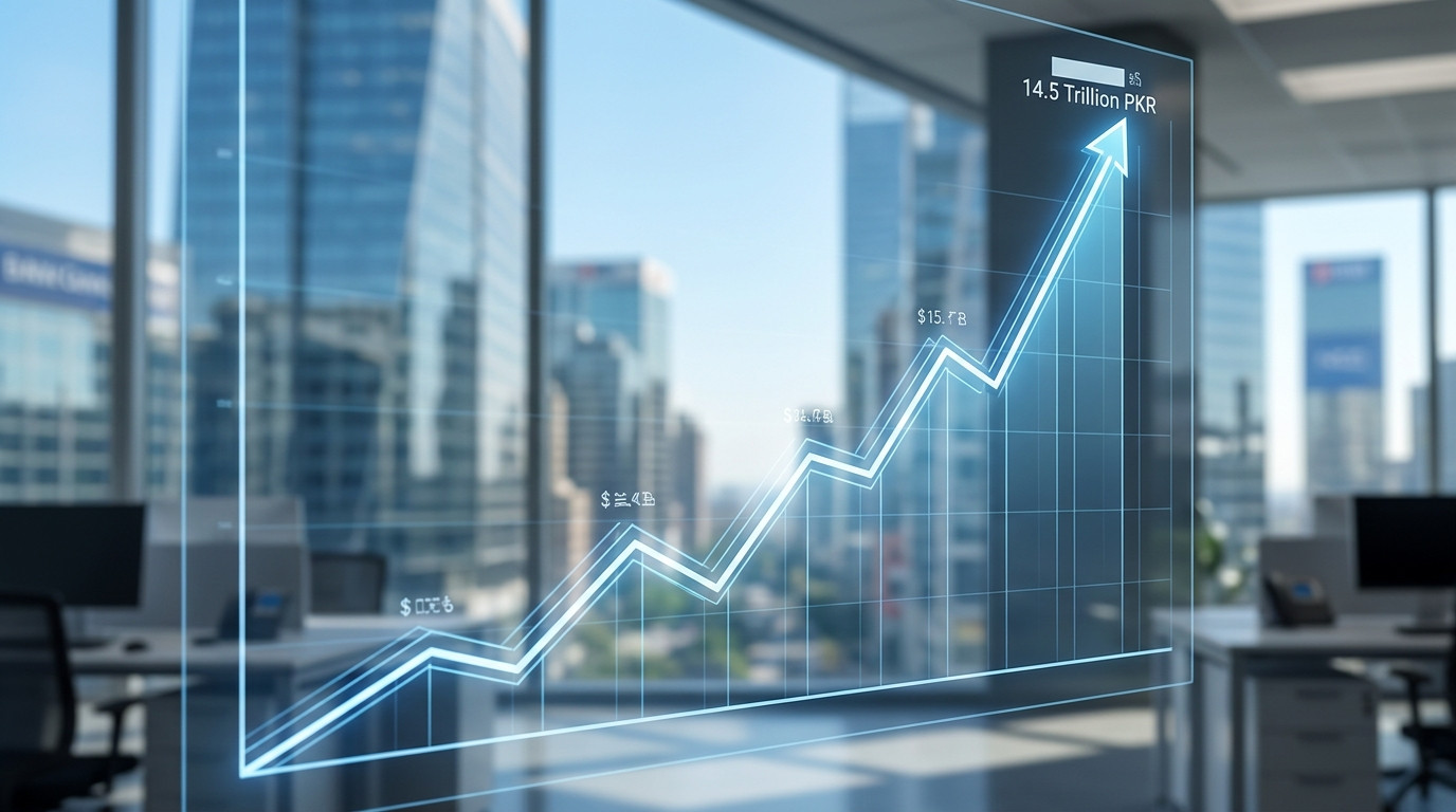 FBR projects PKR14.5 tn revenue excluding impact of any new taxation steps