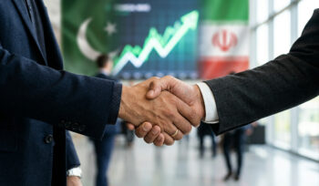 Mian Zahid urges a permanent mechanism to boost Pak-Iran trade