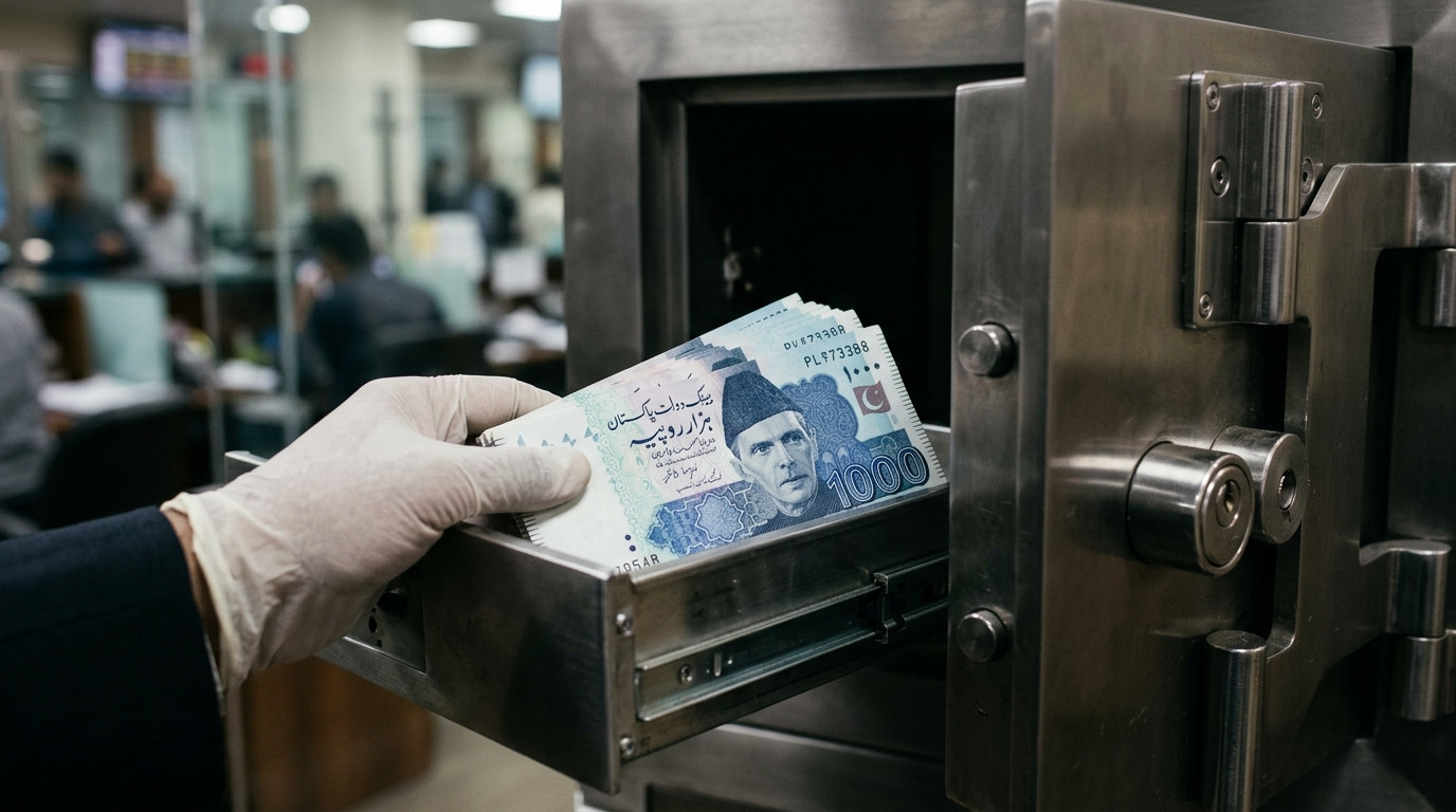 Managing Currency Risk for Pakistani Exporters with FX Swap Rates