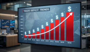 FY26 trade deficit widens by 21.57% to USD39.471bn YoY