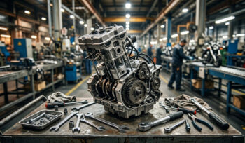 Tariff cut threatens two-wheeler localisation