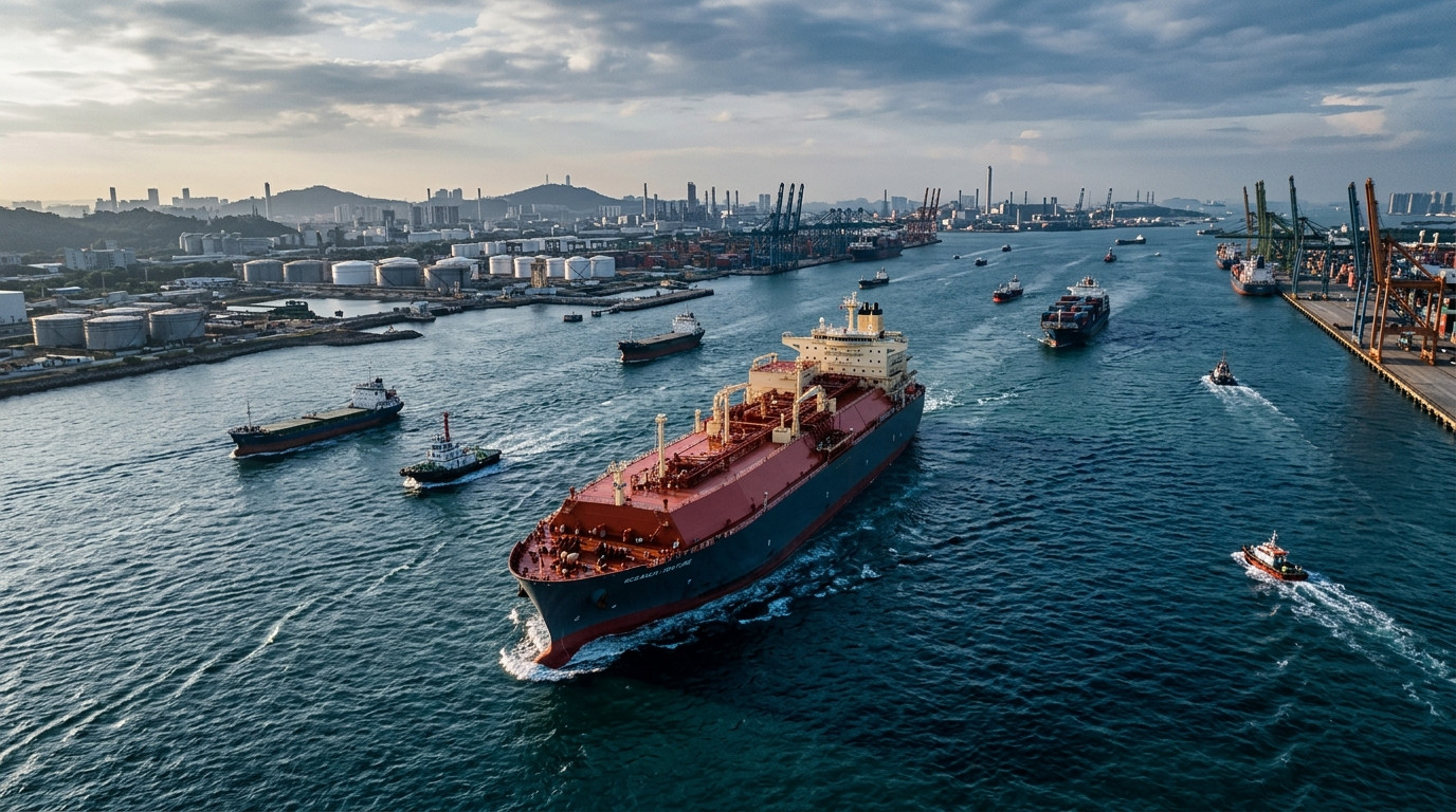 Pakistan purchases more expensive LNG as flows via Strait of Hormuz fail to recover