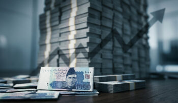 Govt debt stock surges to PKR 82tn by May