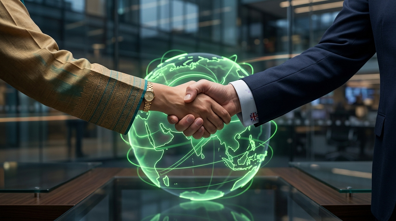 Bank Alfalah, UK's BII sign USD 50mn facility to boost climate finance in Pakistan