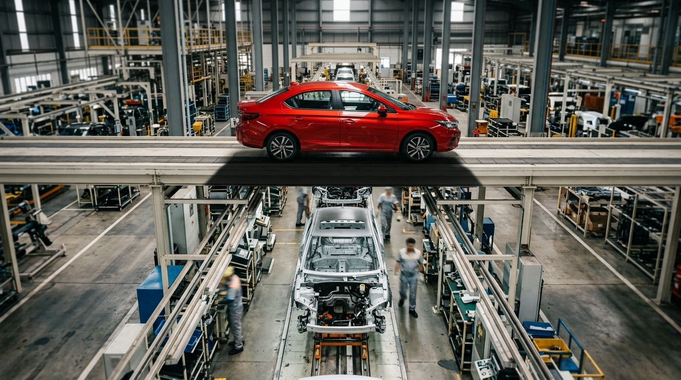 CBU Tariff Cuts Threaten Pakistan's Auto Manufacturing Industry