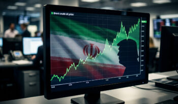 Oil Prices Jump More Than 5% as Trump Says Iran Deal Is 'Over'