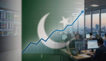 IMF Forecasts 3.5% GDP Growth for Pakistan in FY27