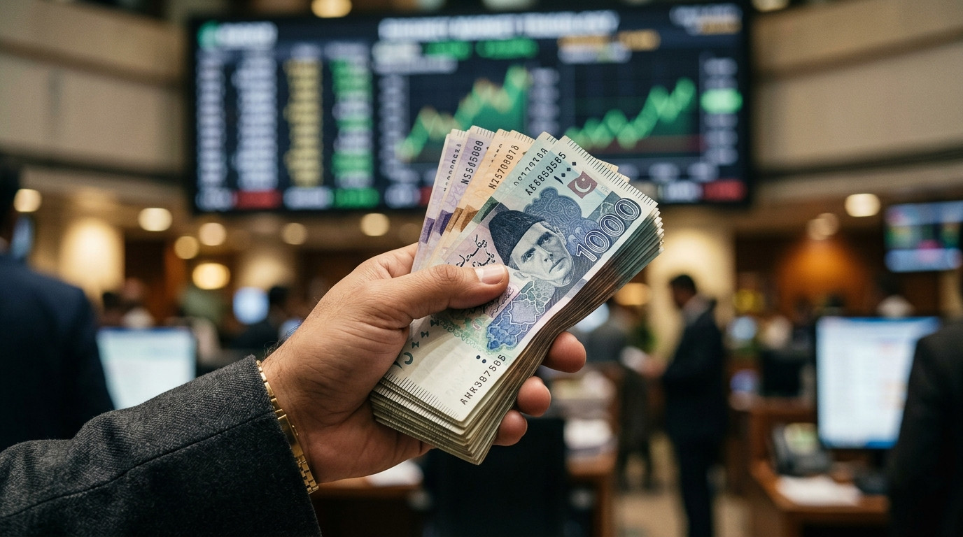 Govt raises PKR 1.9tn via T-bills auction, yields drop across board