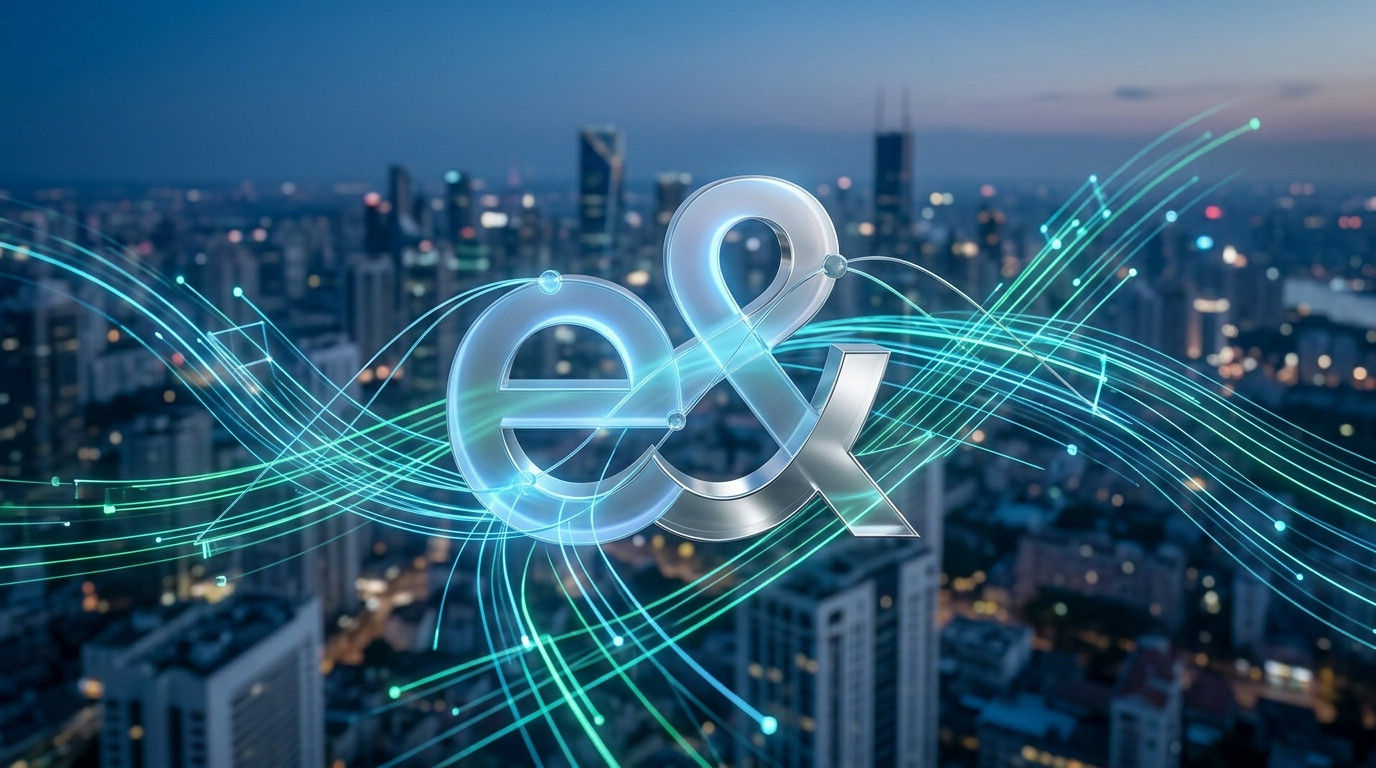 PTML Secures Approvals to Adopt 'e&' as Brand Identity