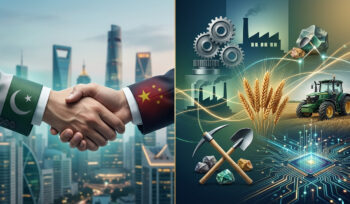 Pakistan, China vow to focus on CPEC 2.0, economic cooperation