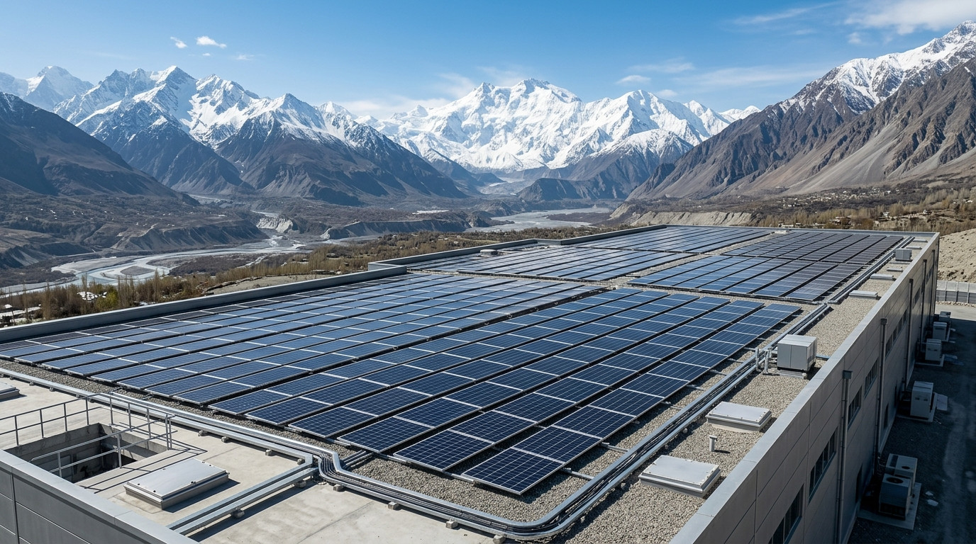 PM Directs Timely Execution of 100MW Gilgit-Baltistan Solar Project