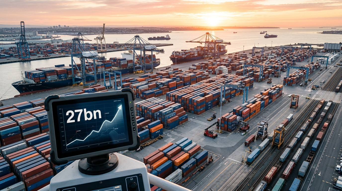 Duty-free imports rise to USD 27bn under tariff reform drive