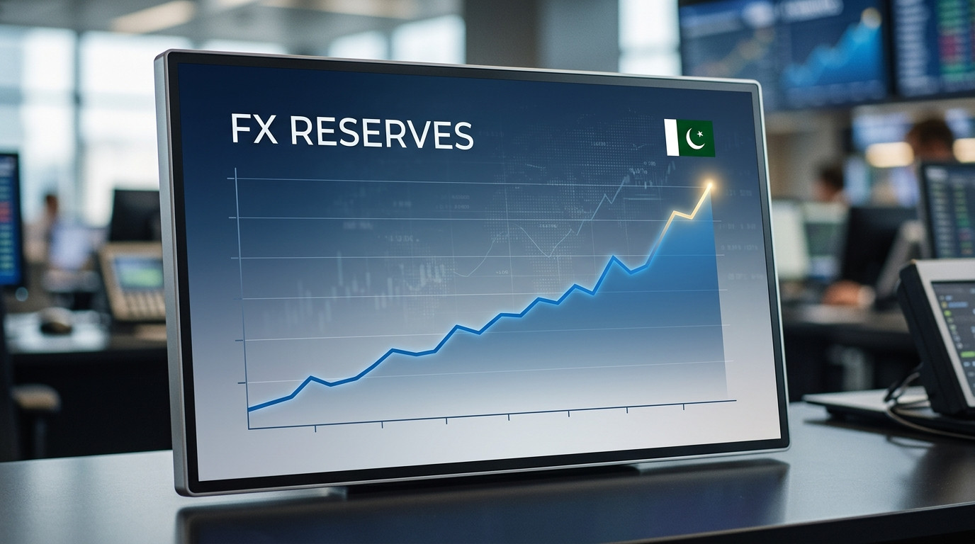 SBP achieves FX reserves target