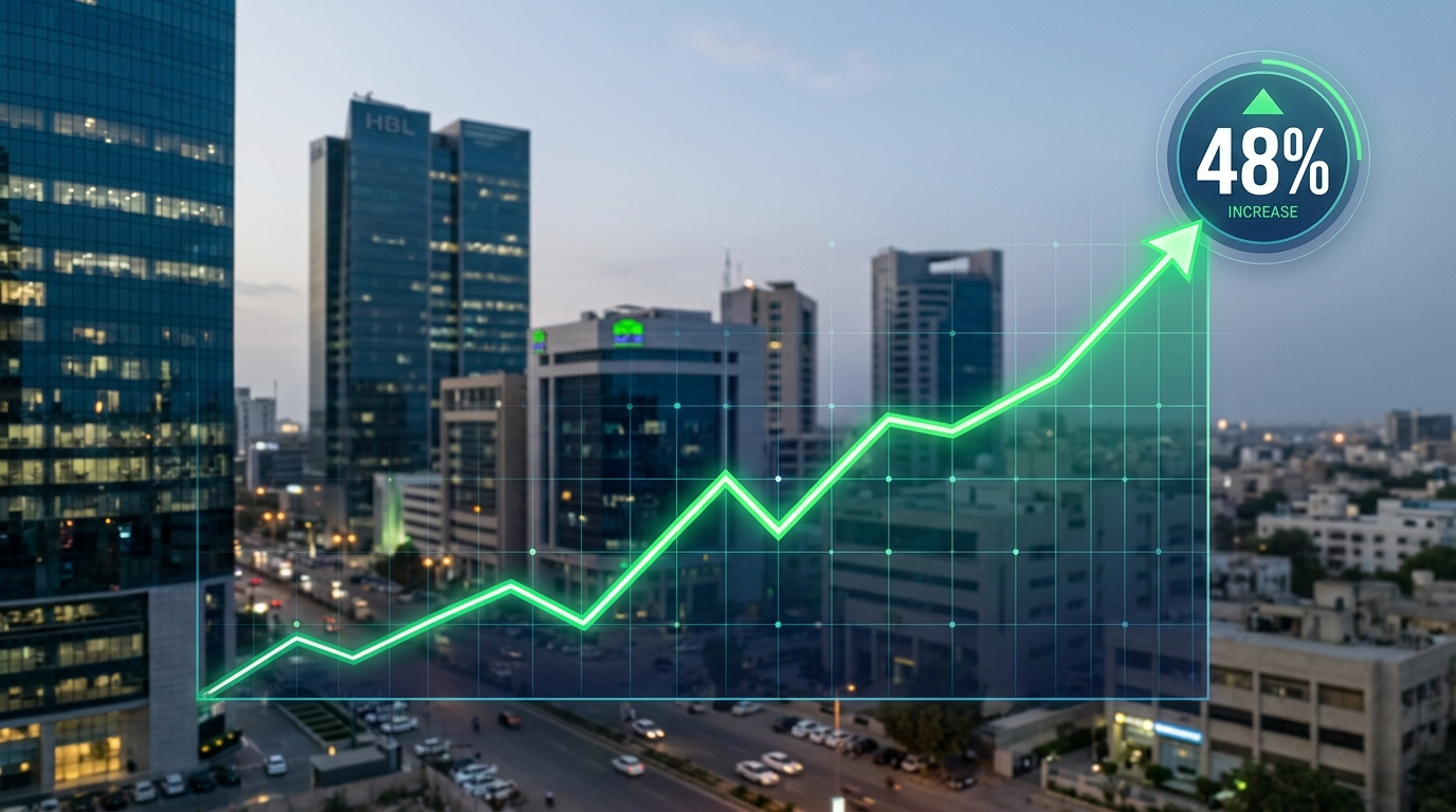 Investor accounts jump 48%