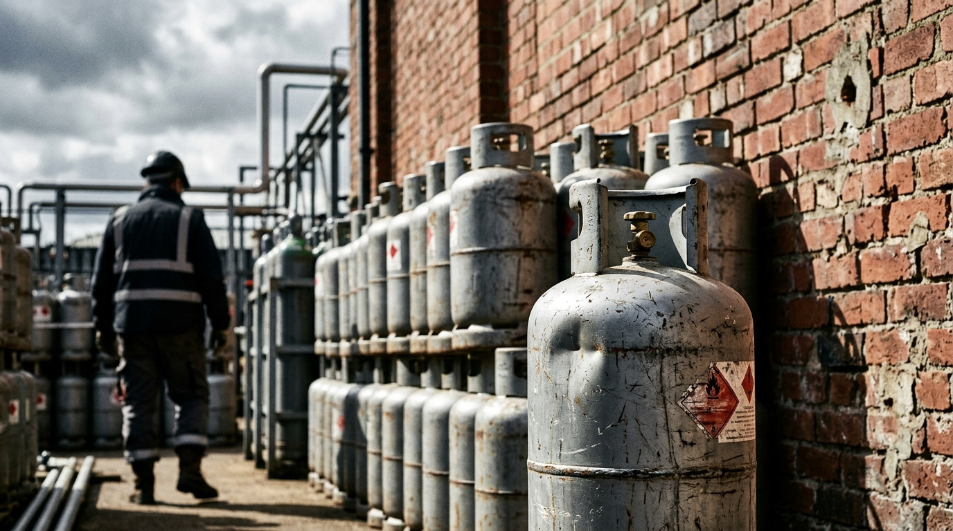 LPG industry threatens to go on strike